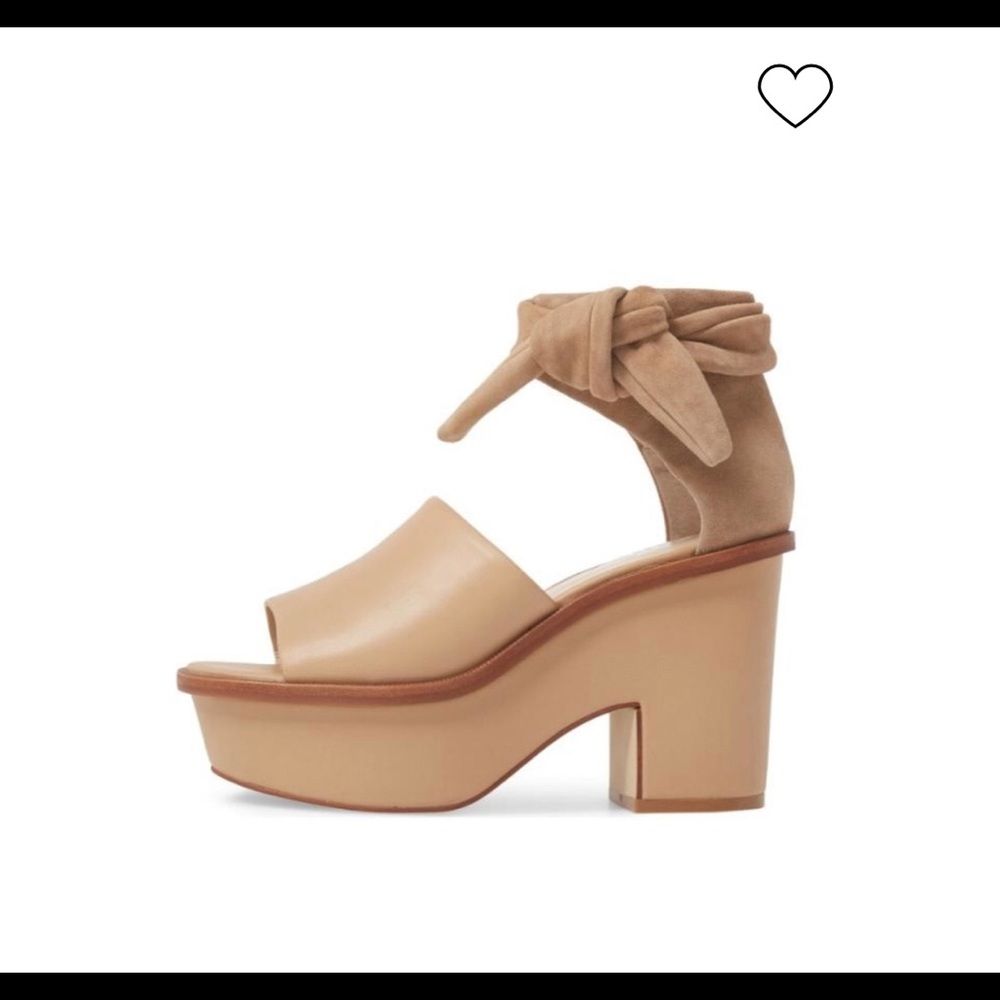 M4D3 platform sandals - Picture 2 of 6